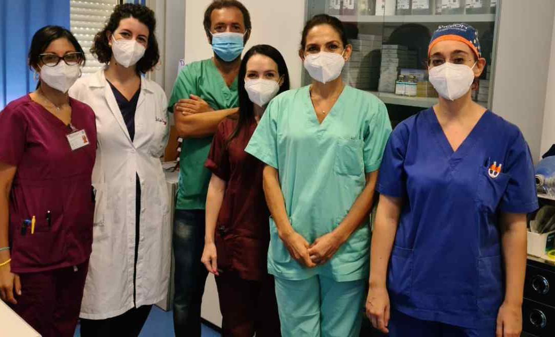 Policlinico Palermo, ACS-ORTHOKINE: Il trattamento con il siero che scioglie i dolori alle articolazioni