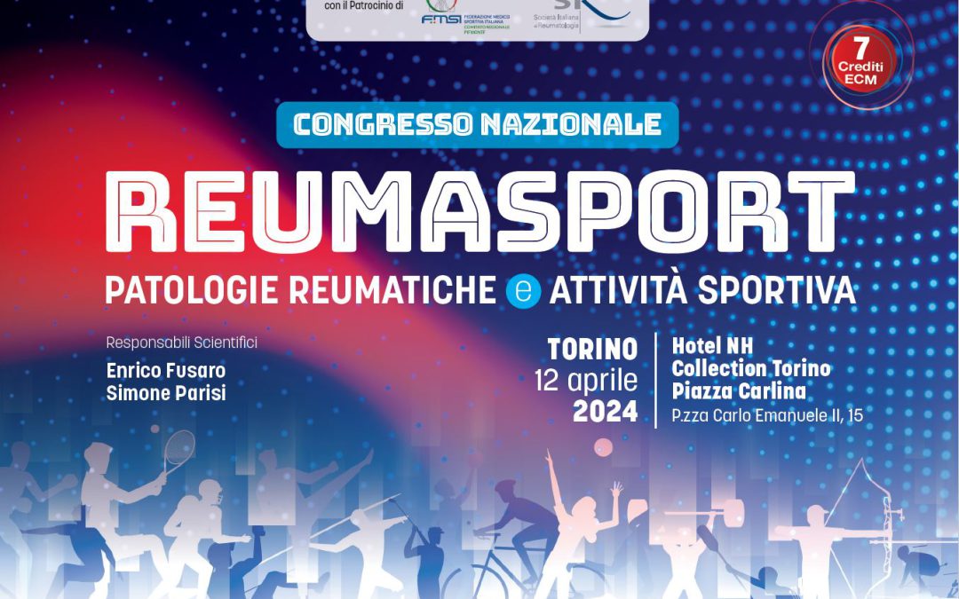 REUMASPORT – Patologie reumatiche e Attività sportiva